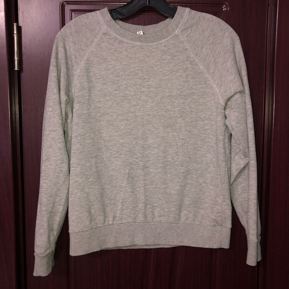 Grey Comfortable Shirt